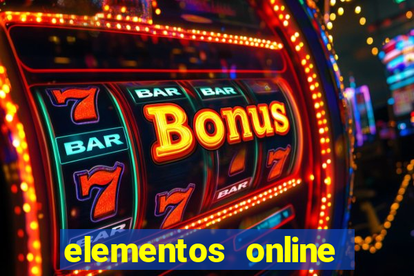 elementos online dublado drive